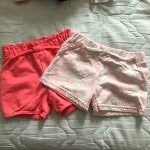 6 month shorts bundle (3)